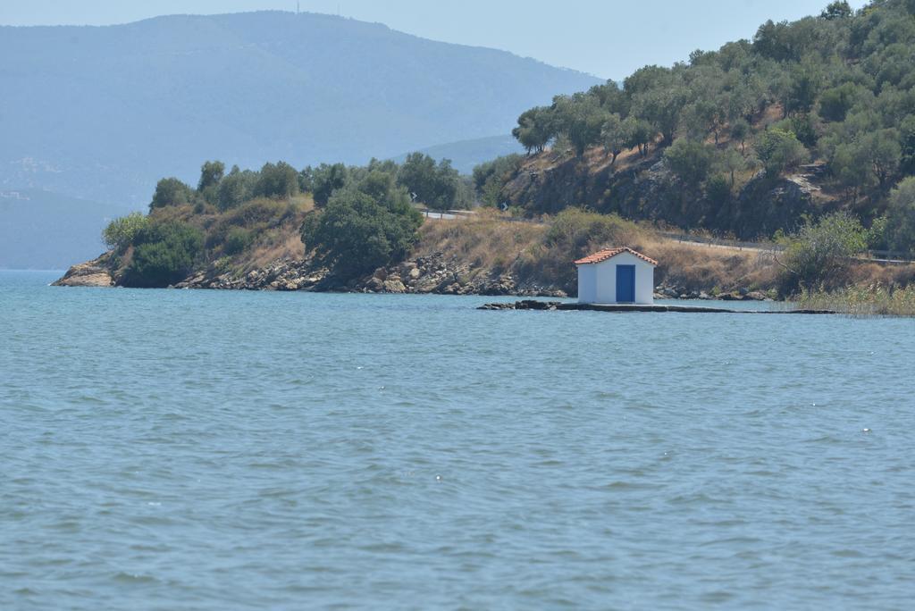 Villa Aggemari Apidias Lakos ห้อง รูปภาพ
